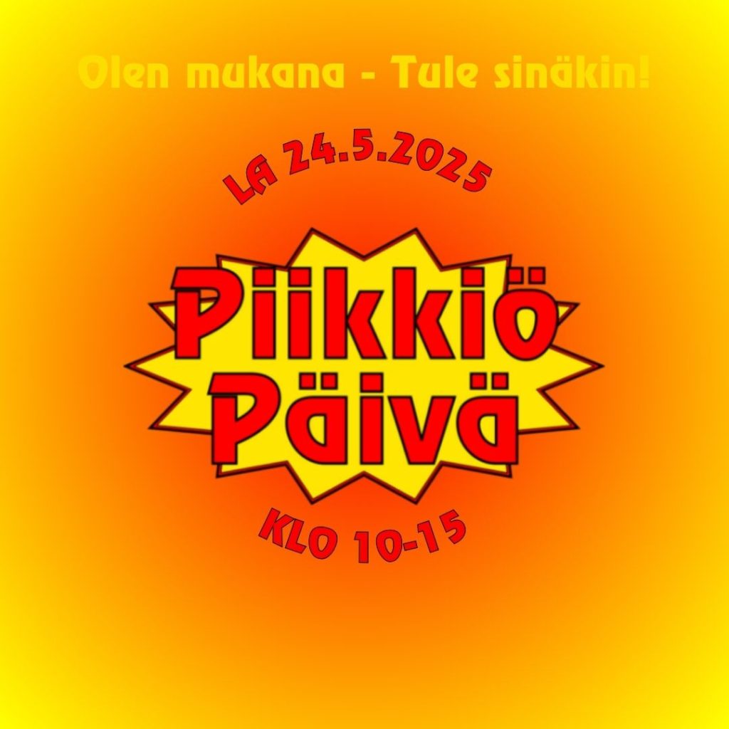 Piikkiö Päivässä mukana 1