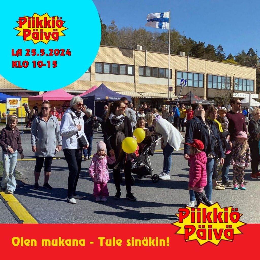 Piikkiö Päivässä mukana 2