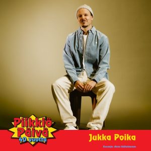 Jukka Poika